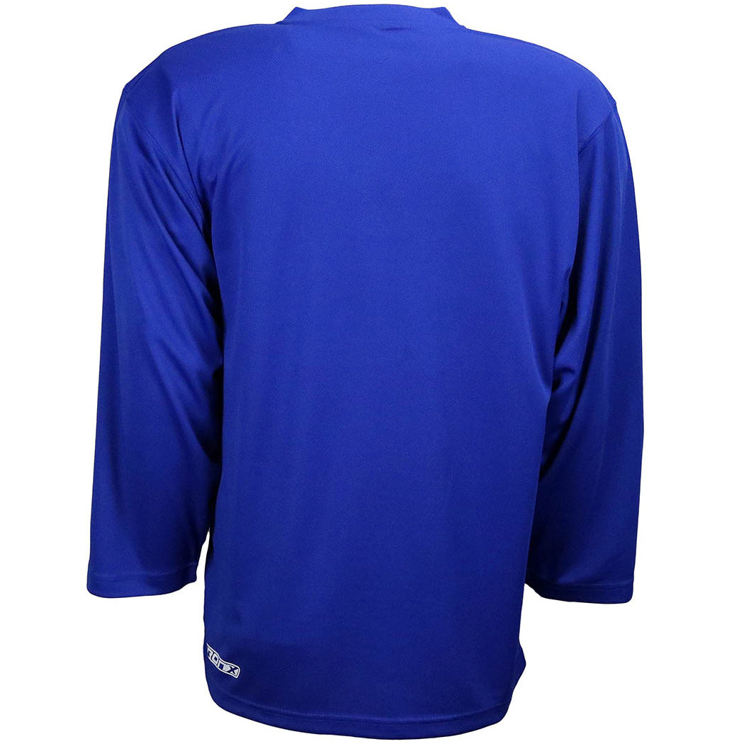 TronX DJ80 Practice Hockey Jersey - Royal (LIMITED SIZES)