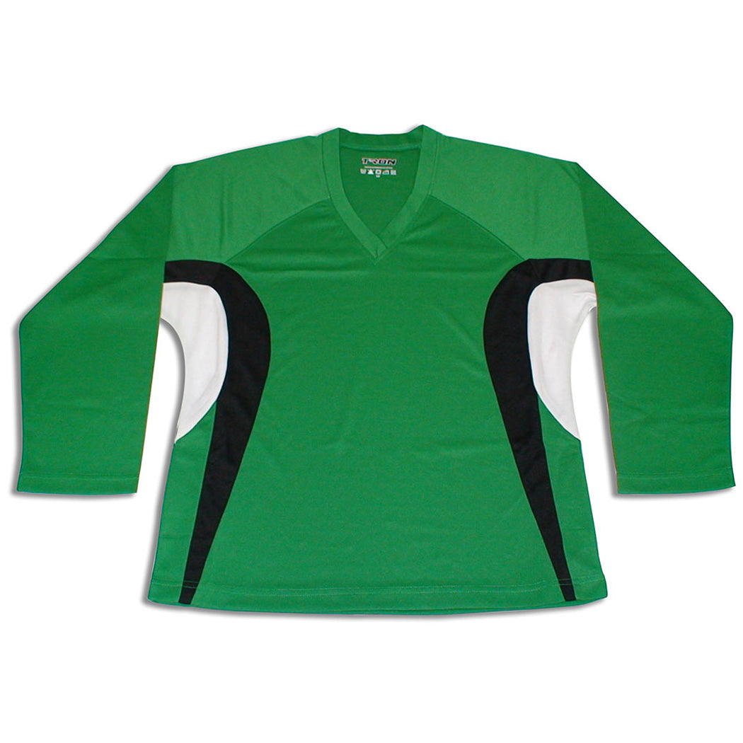 TronX DJ200 Team Hockey Jersey - Kelly Green Closeout!