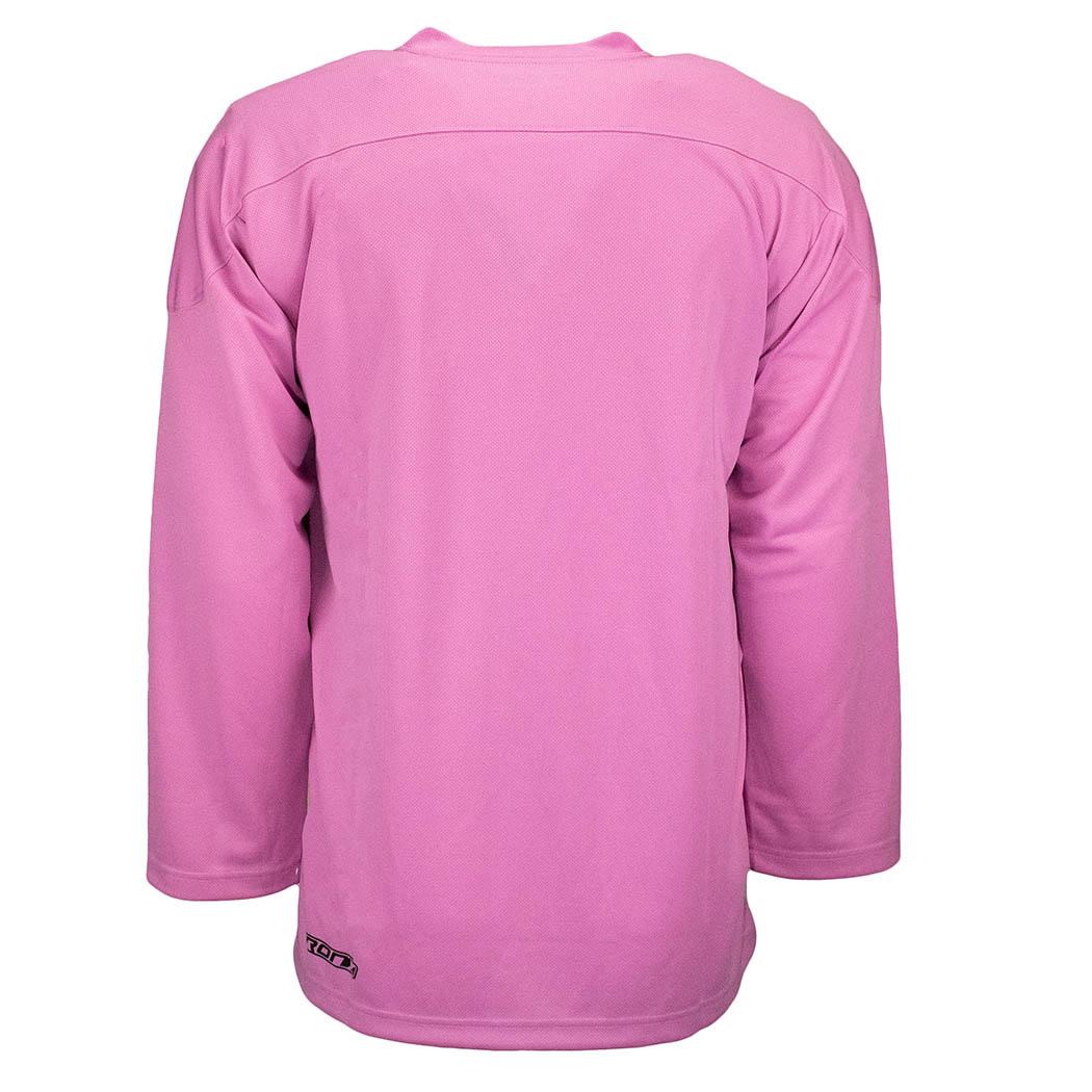 TronX DJ80 Practice Hockey Jersey - Bubble Gum Pink (LIMITED SIZES)