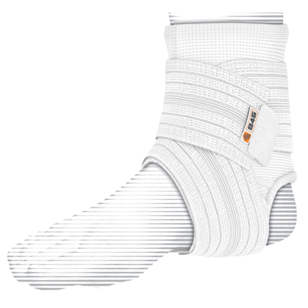 Shock Doctor 845 Ankle Sleeve Compression Wrap Support