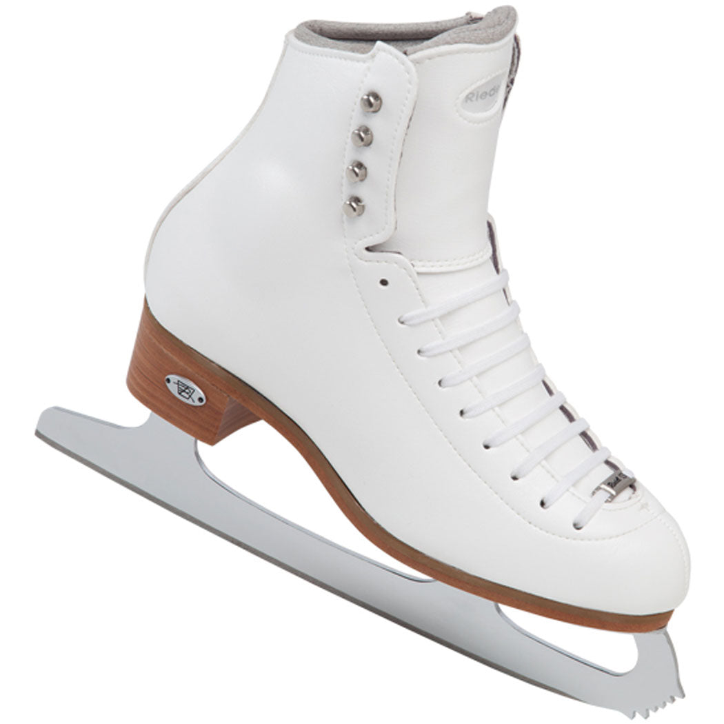 Riedell 25 Girls Figure Skates With Eclipse Astra Blade