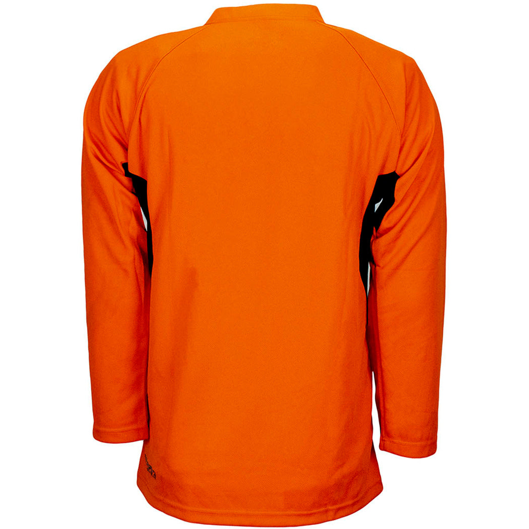 TronX DJ200 Team Hockey Jersey - Orange Closeout!