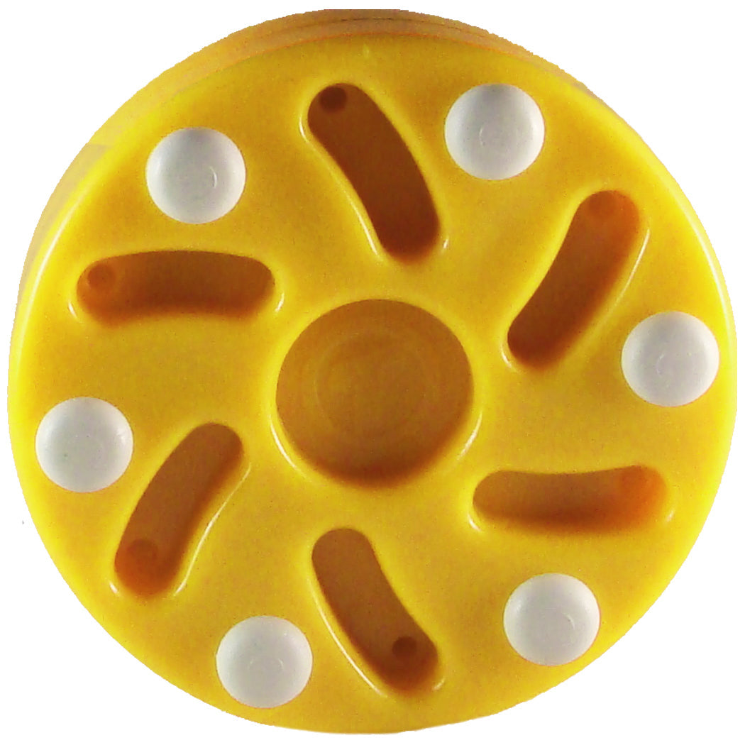 TronX S10 Roller Hockey Pucks