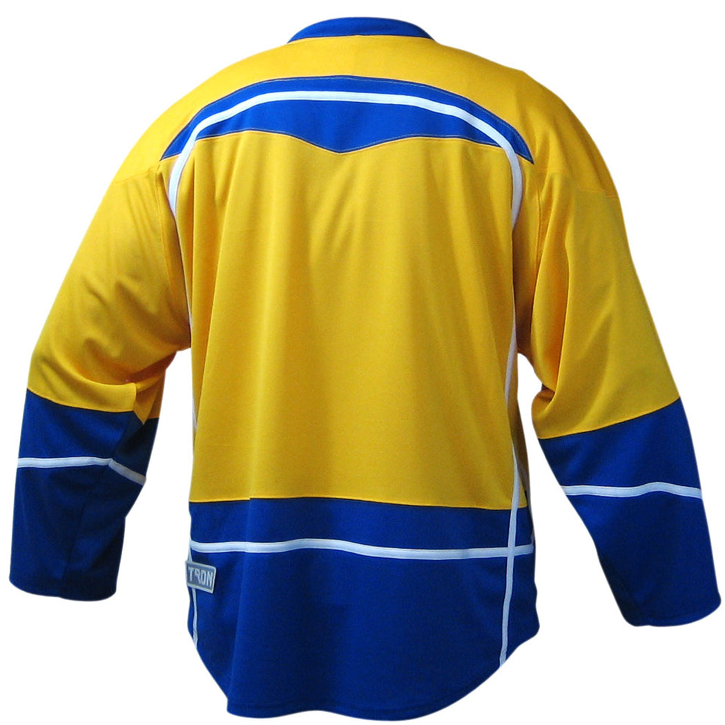 Nashville Predators Hockey Jersey - TronX DJ300 Replica Gamewear