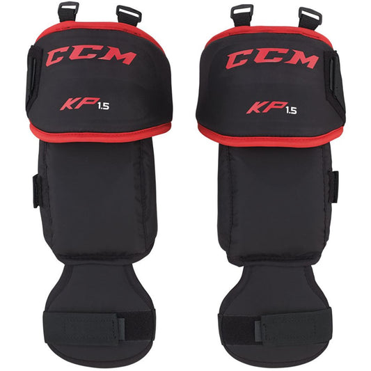 CCM Junior Hockey Goalie Knee Protector
