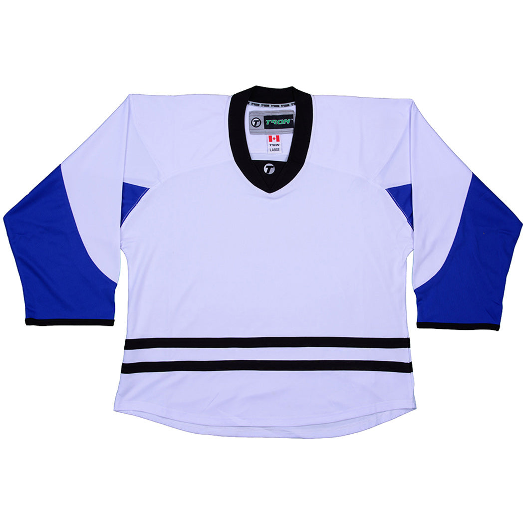 Tampa Bay Lightning Hockey Jersey - TronX DJ300 Replica Gamewear