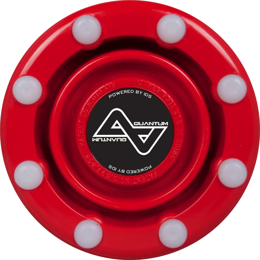 Alkali Quantum IDS Roller Hockey Pucks