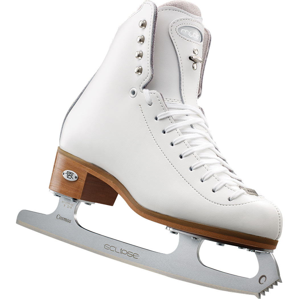 Riedell 25 Motion Girls Figure Skates w/Cosmos Blade