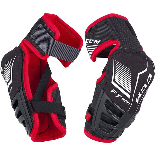 CCM JetSpeed FT350 Senior Hockey Elbow Pads