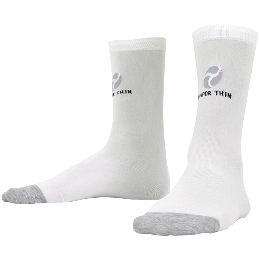 Firstar Feel The Ice Skate Socks (Crew / Mid-Calf)