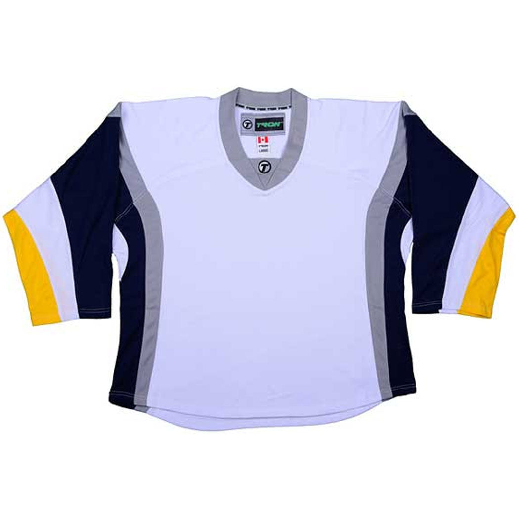 Buffalo Sabres Hockey Jersey - TronX DJ300 Replica Gamewear
