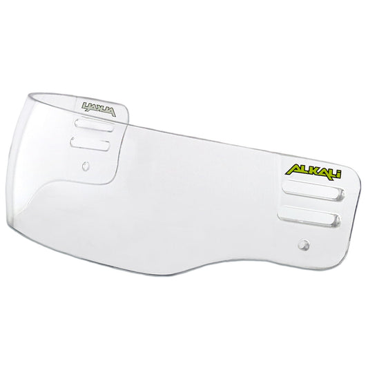 Alkali Zenith Anti-Scratch/Anti-Fog Hockey Helmet Visor