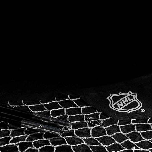 Franklin NHL Fibertech Hockey Goal Backstop