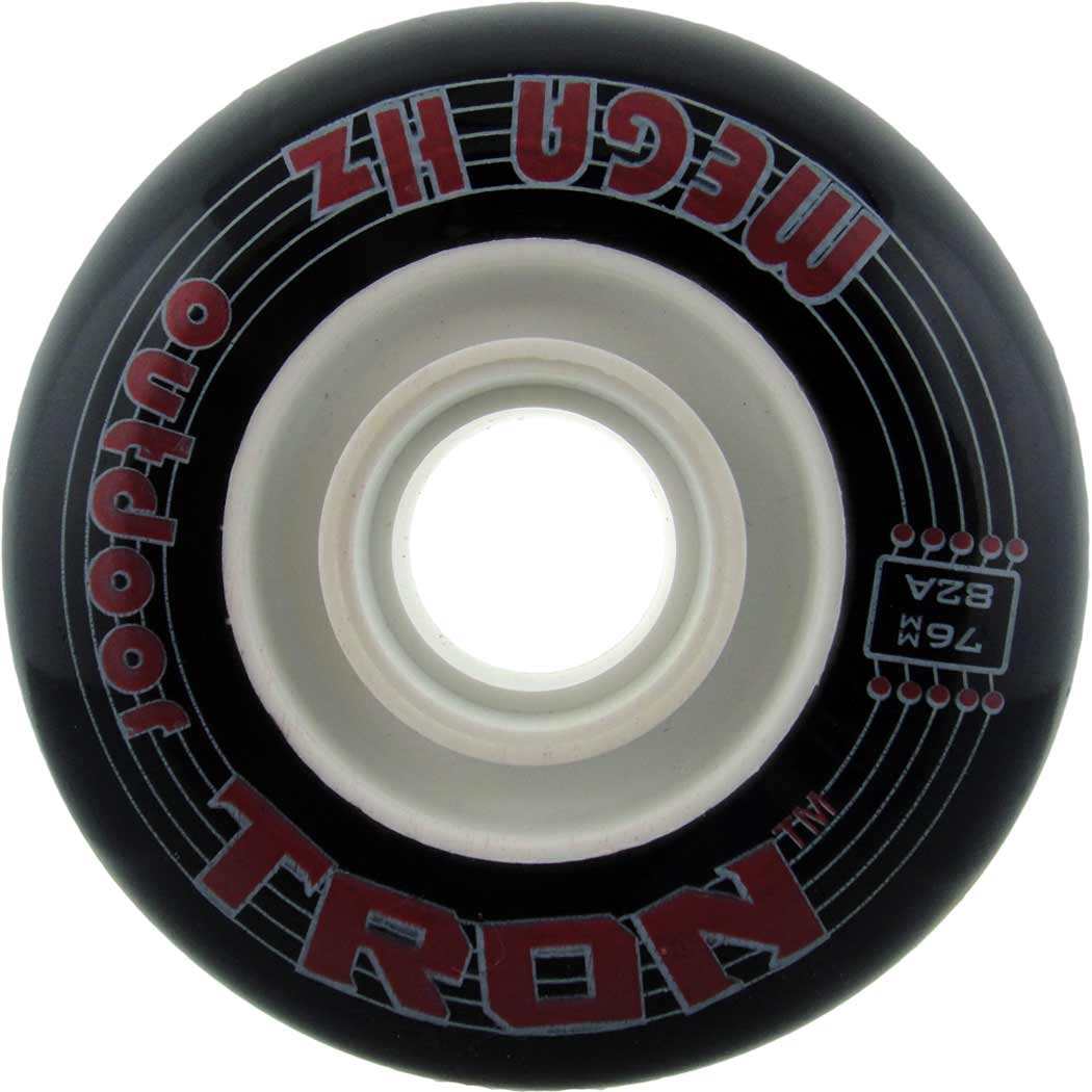 Tron Mega Hz Outdoor Inline Hockey Wheels