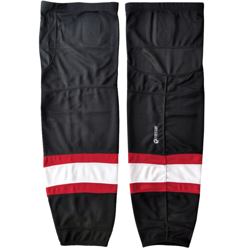 Carolina Hurricanes Firstar Stadium Pro Hockey Socks