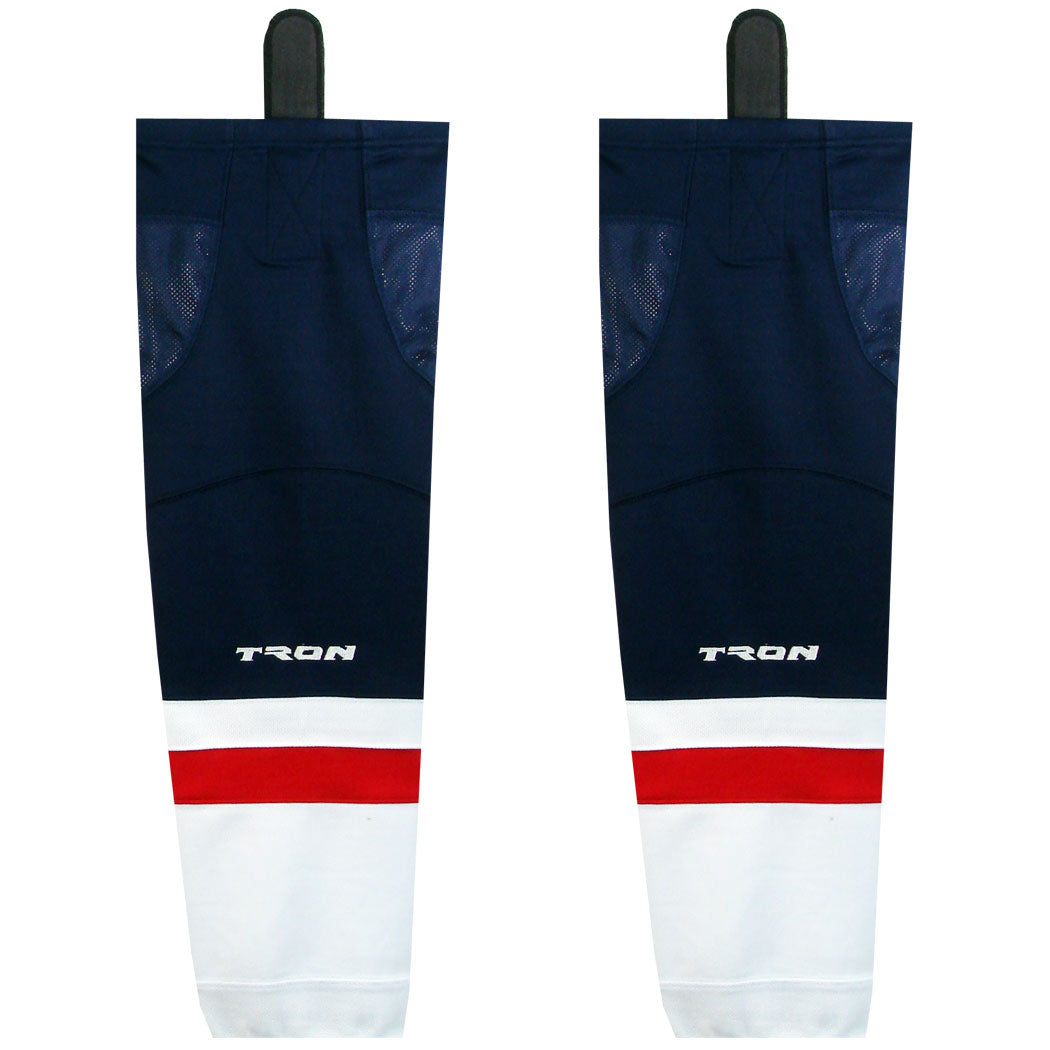 Washington Capitals Hockey Socks - TronX SK300 NHL Team Dry Fit