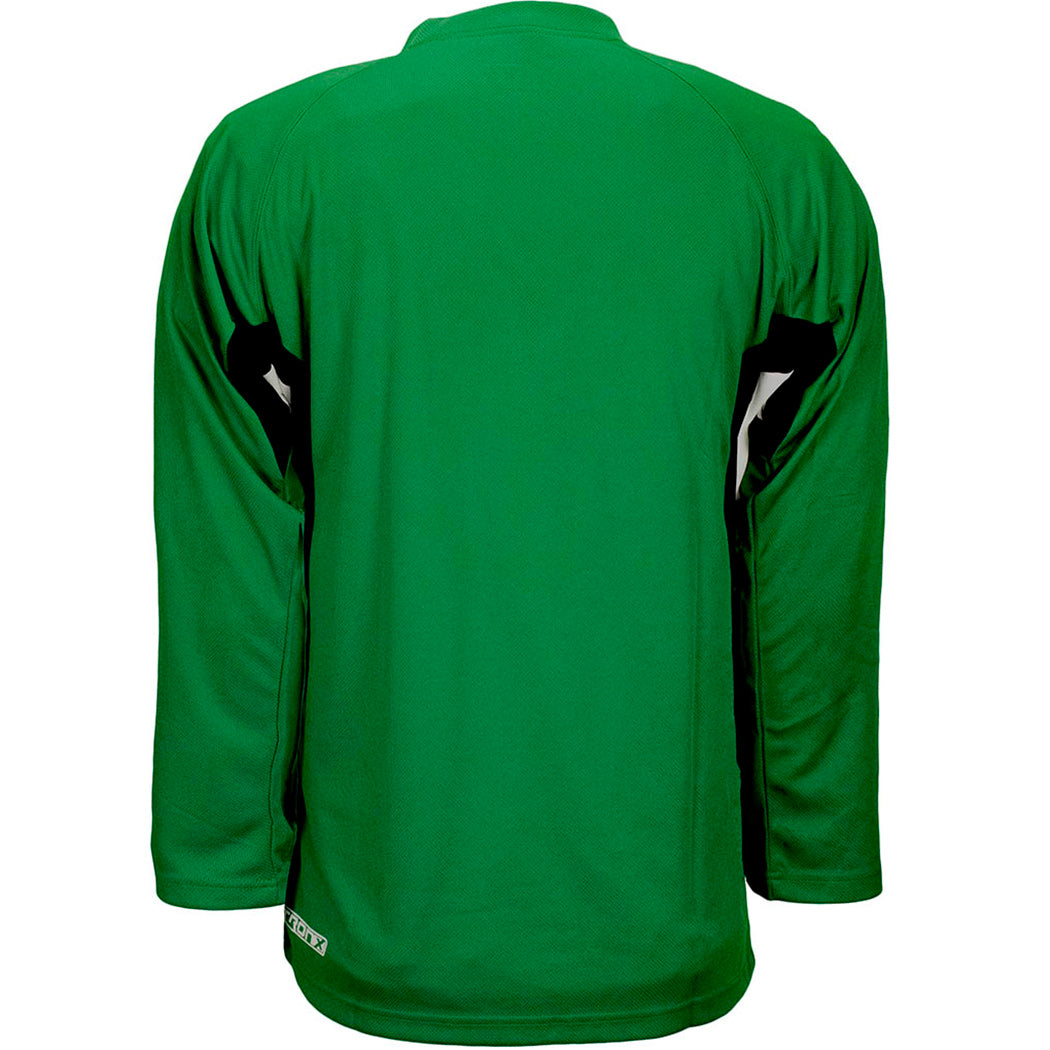 TronX DJ200 Team Hockey Jersey - Kelly Green Closeout!