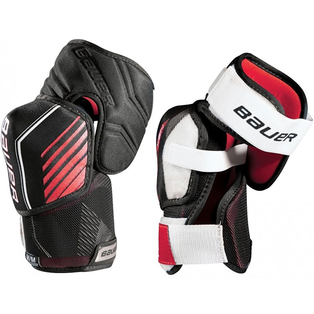Bauer NSX Youth Hockey Elbow Pads