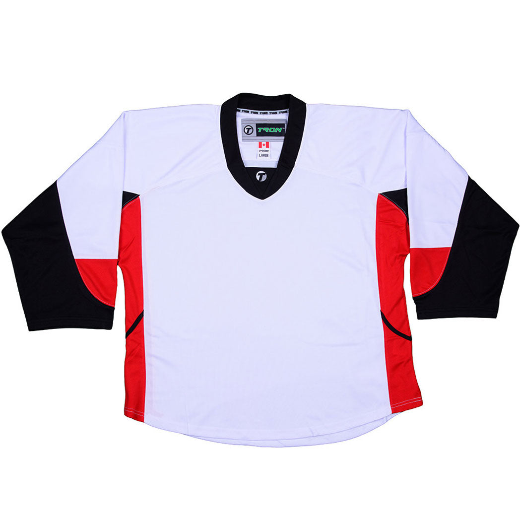 Ottawa Senators Hockey Jersey - TronX DJ300 Replica Gamewear