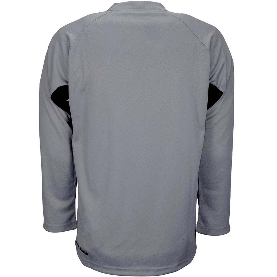 TronX DJ200 Team Hockey Jersey - Grey Closeout!