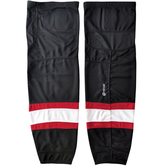 Carolina Hurricanes Firstar Stadium Pro Hockey Socks