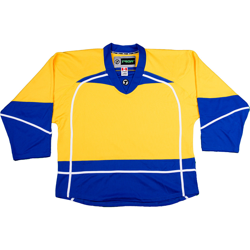 Nashville Predators Hockey Jersey - TronX DJ300 Replica Gamewear