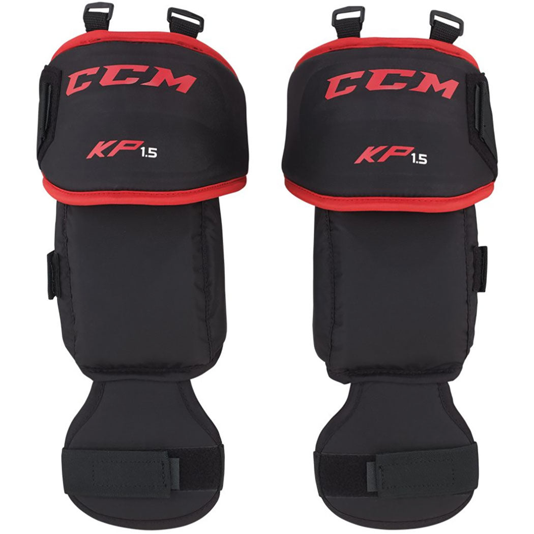 CCM Junior Hockey Goalie Knee Protector
