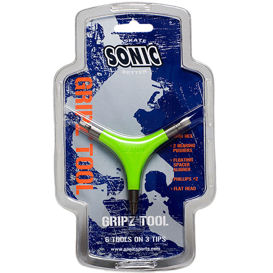 Sonic Gripz Roller Hockey Skate Tool