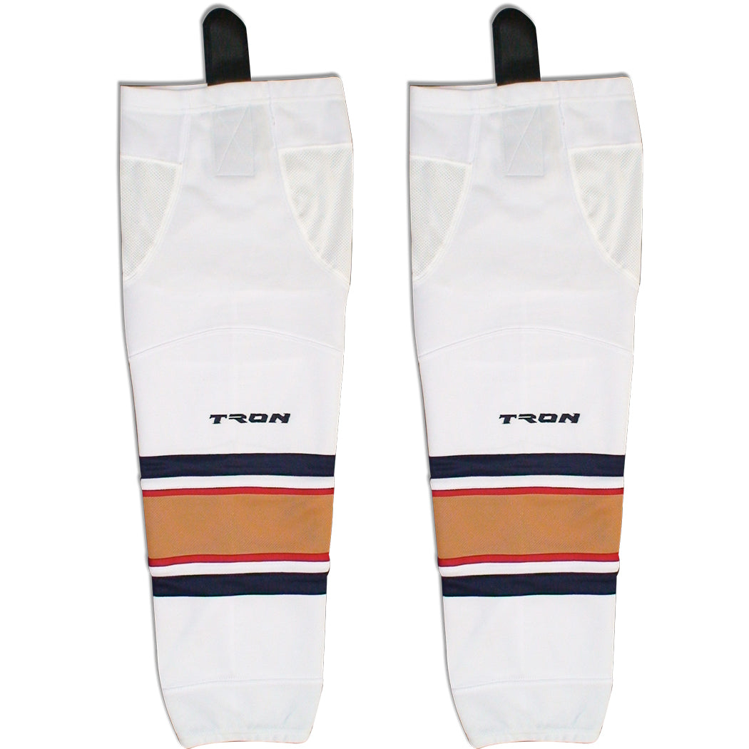 Edmonton Oilers Hockey Socks - TronX SK300 NHL Team Dry Fit
