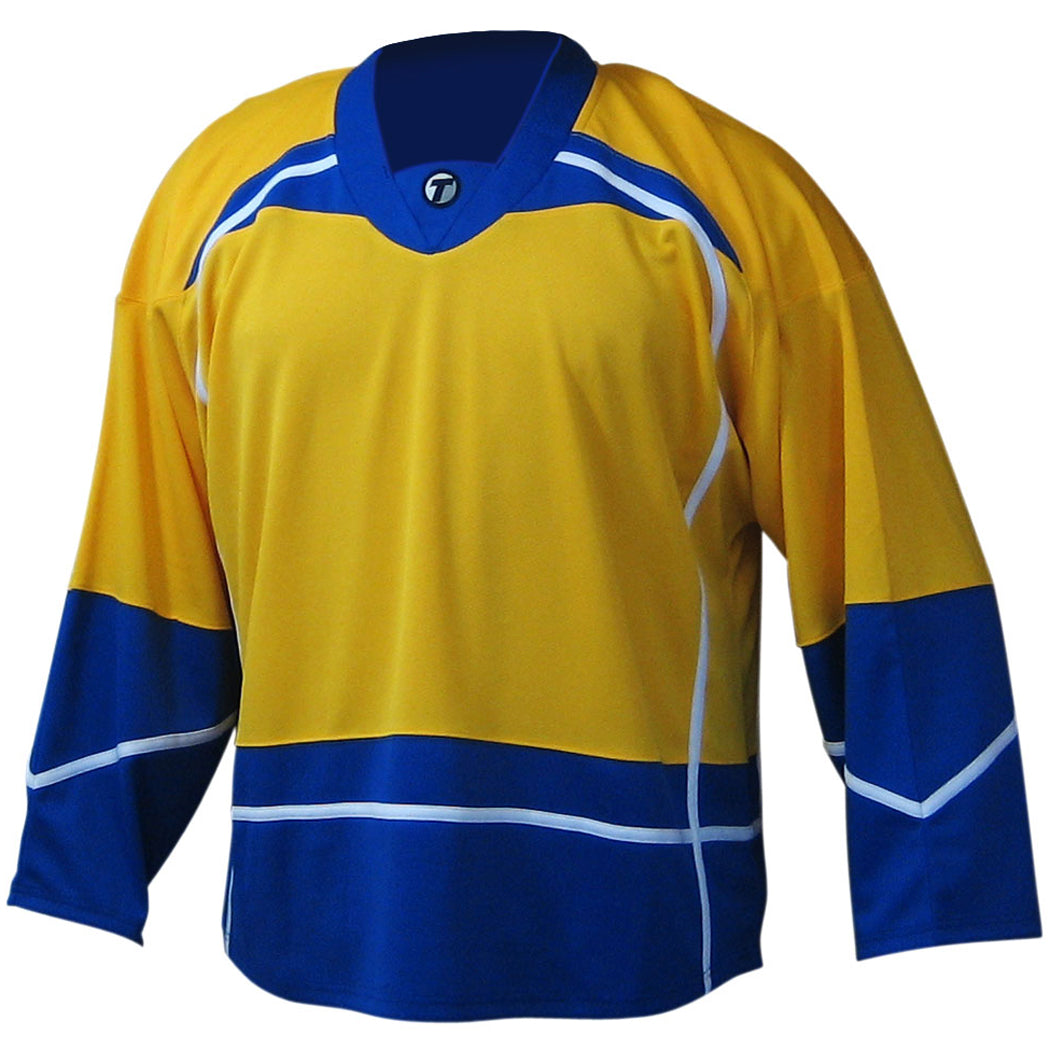 Nashville Predators Hockey Jersey - TronX DJ300 Replica Gamewear