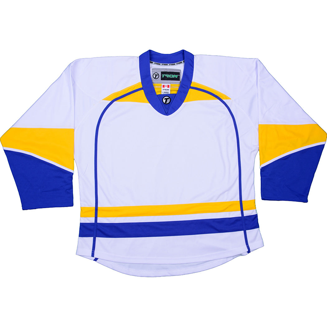 Nashville Predators Hockey Jersey - TronX DJ300 Replica Gamewear