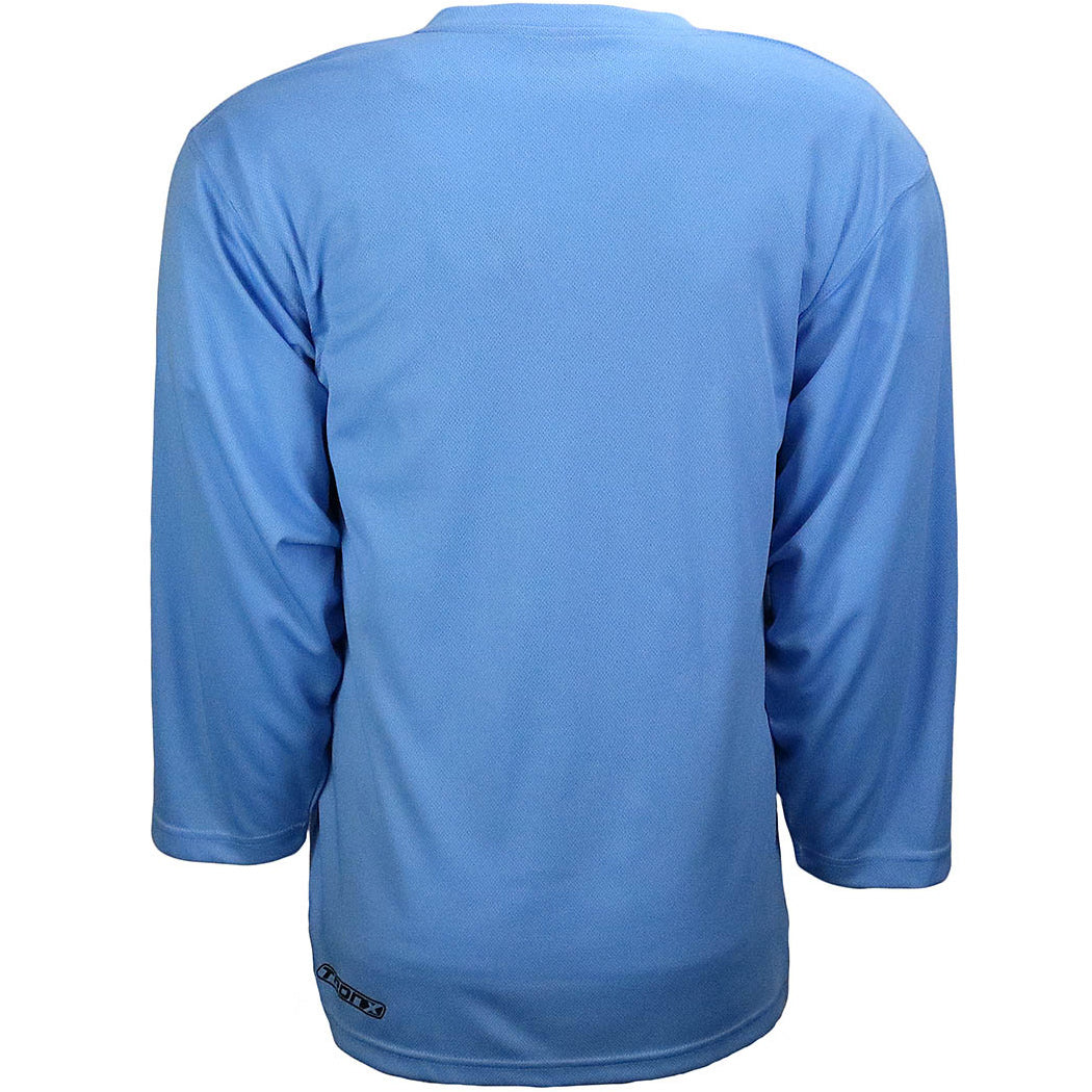 TronX DJ80 Practice Hockey Jersey - Sky Blue (LIMITED SIZES)
