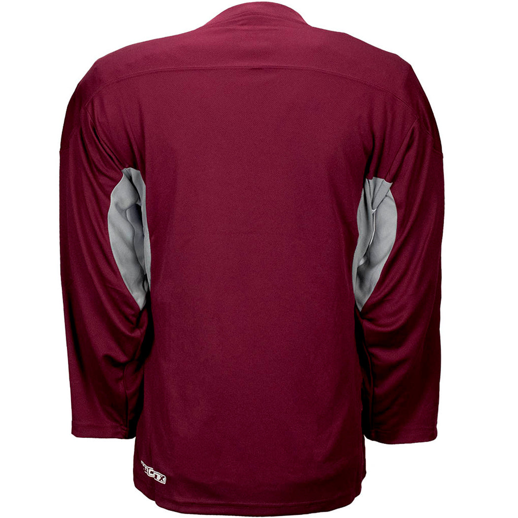 TronX DJ200 Team Hockey Jersey - Maroon Closeout!