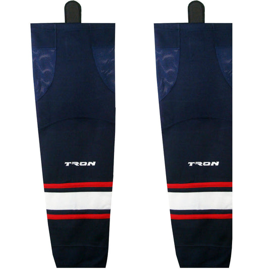 Winnipeg Jets Hockey Socks - TronX SK300 NHL Team Dry Fit