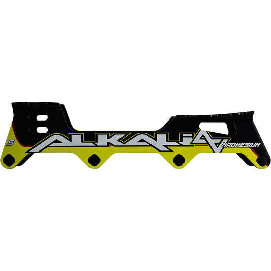 Alkali Magnesium Inline Hockey Skate Chassis