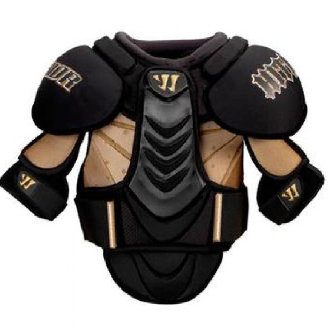 Warrior Hitman Youth Hockey Shoulder Pads