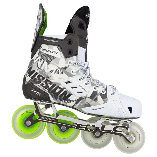 Mission Inhaler WM02 Senior Roller Hockey Skates