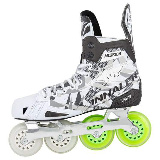 Mission Inhaler WM03 Senior Roller Hockey Skates