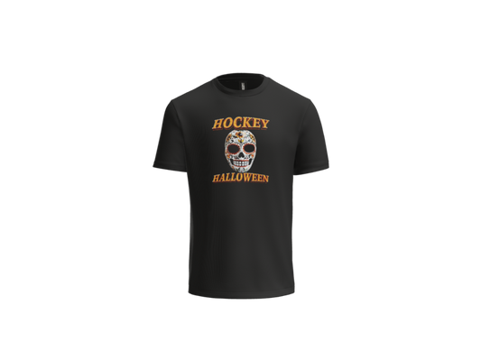 Hockey Halloween T-Shirt