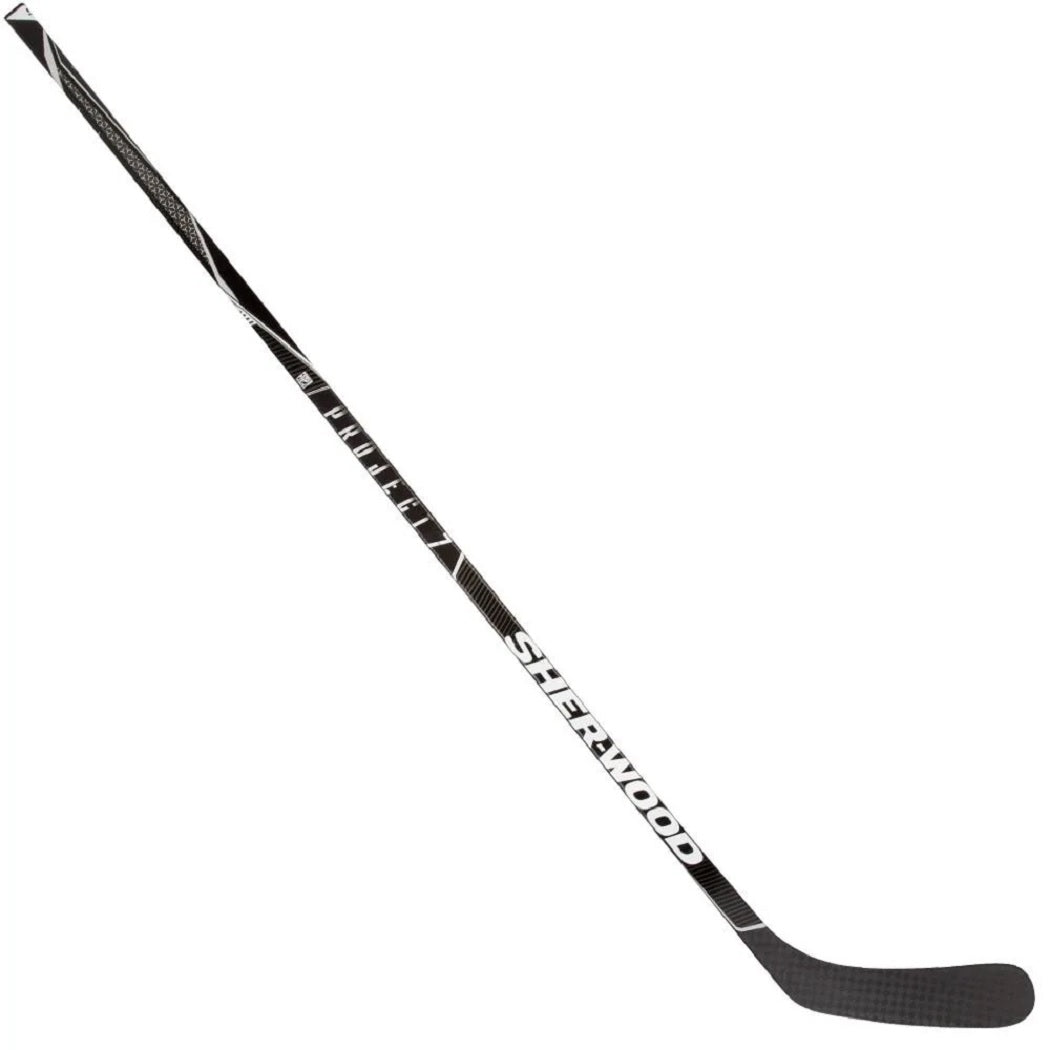 Sherwood Project 7 Grip Senior Composite Hockey Stick