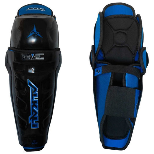 Alkali Revel Junior Hockey Shin Guards