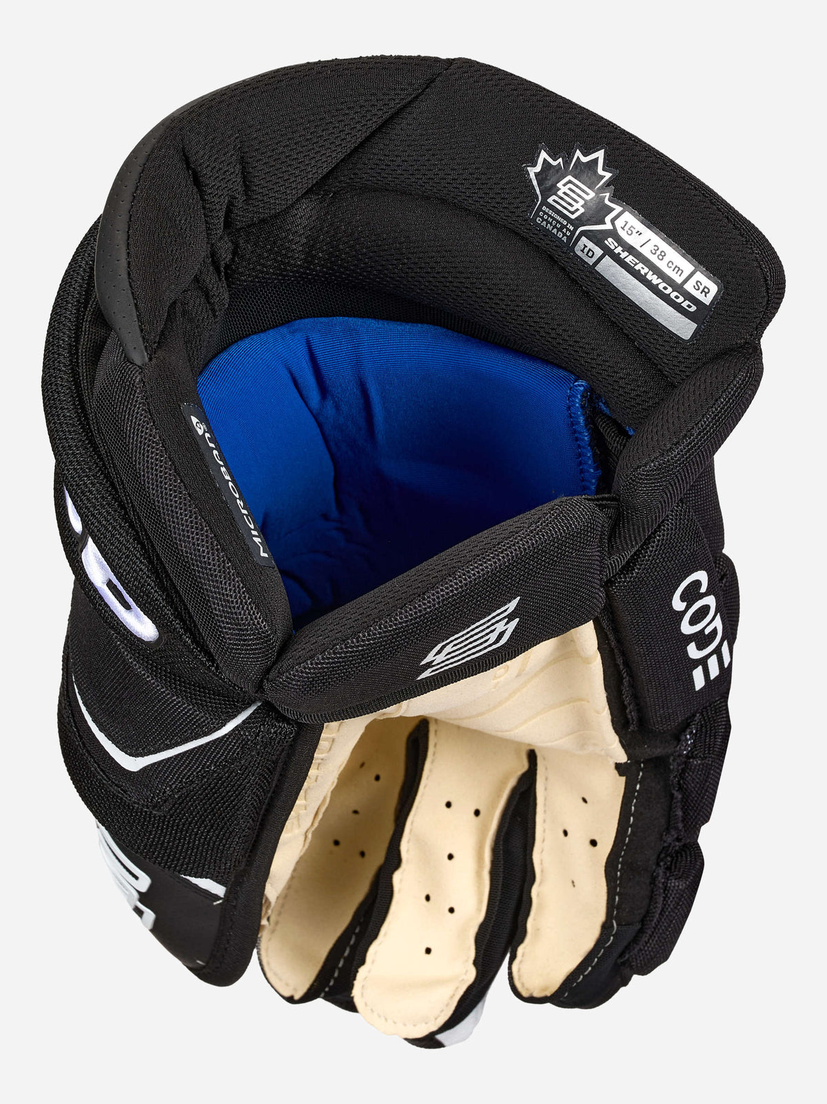 Sherwood Code Photon 1 Senior Hockey Gloves