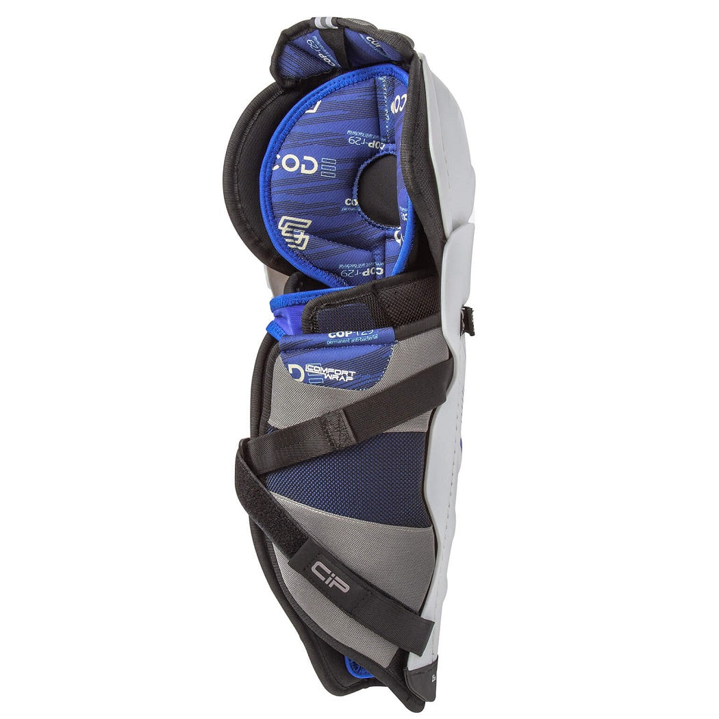 Sherwood Code TMP 2 Junior Hockey Shin Guards