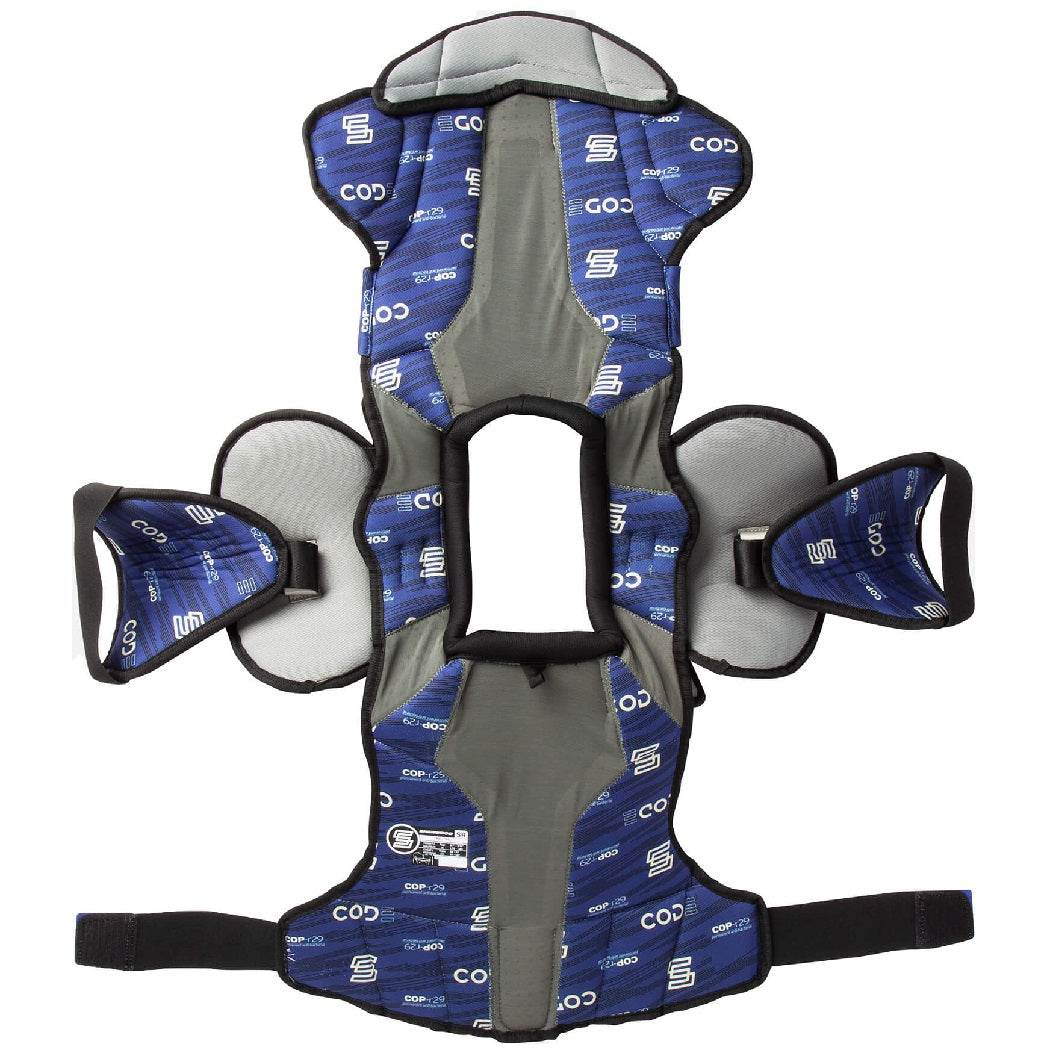 Sherwood Code TMP 2 Junior Hockey Shoulder Pads