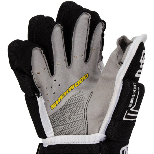 Sherwood Rekker Element 4 Senior Hockey Gloves