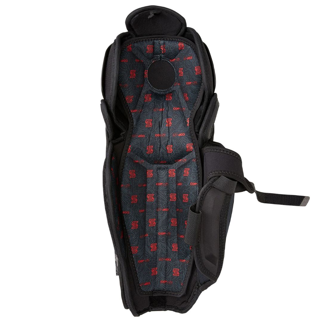 Sherwood Rekker Legend 2 Junior Hockey Shin Guards