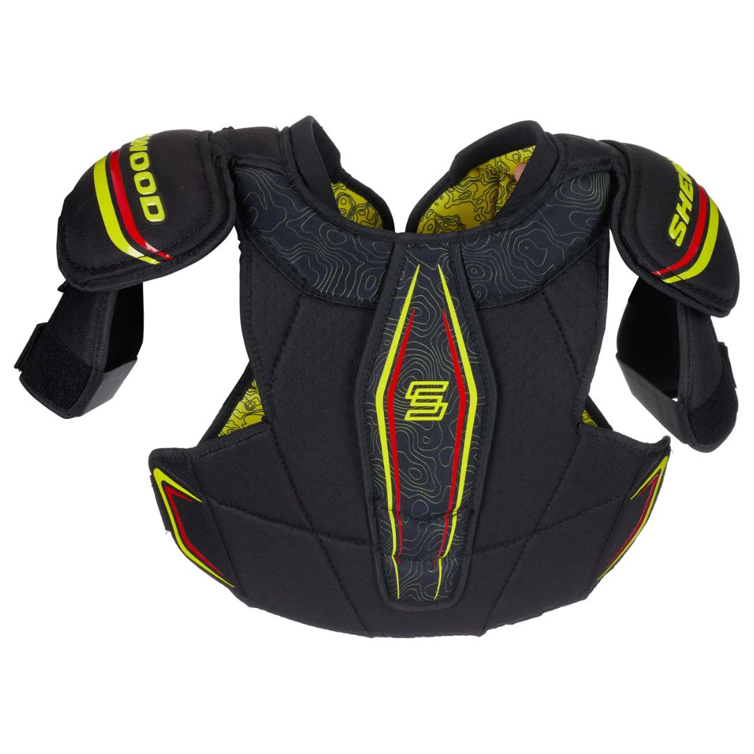 Sherwood Rekker Legend 4 Junior Hockey Shoulder Pads