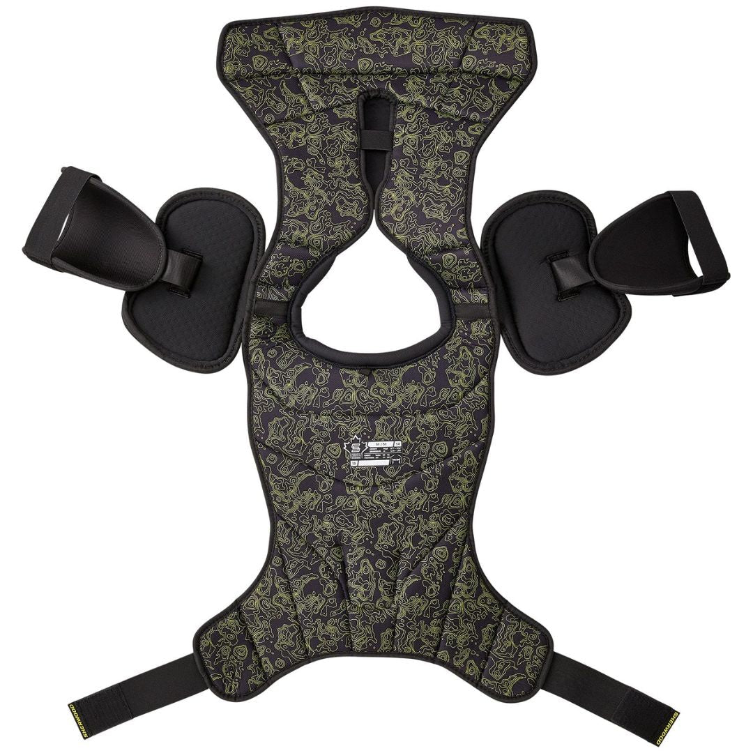 Sherwood Rekker Legend 4 Junior Hockey Shoulder Pads