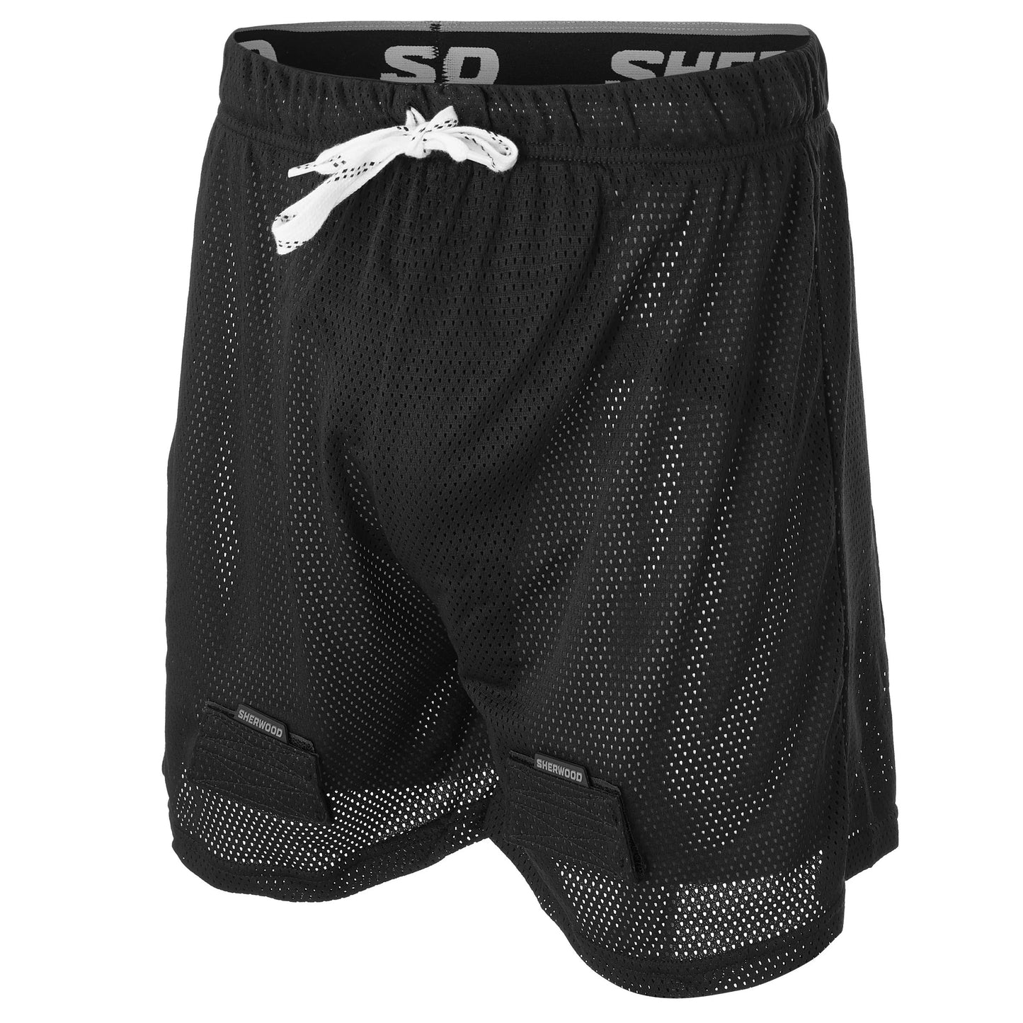 Sherwood Junior Loose Hockey Jock Shorts