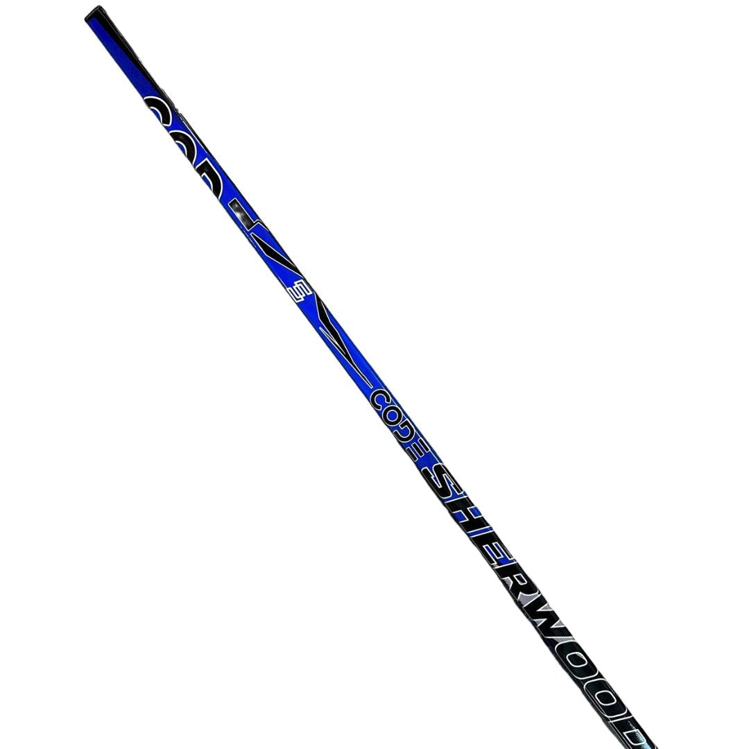 Sherwood Code Prime II Grip Senior Composite Hockey Stick